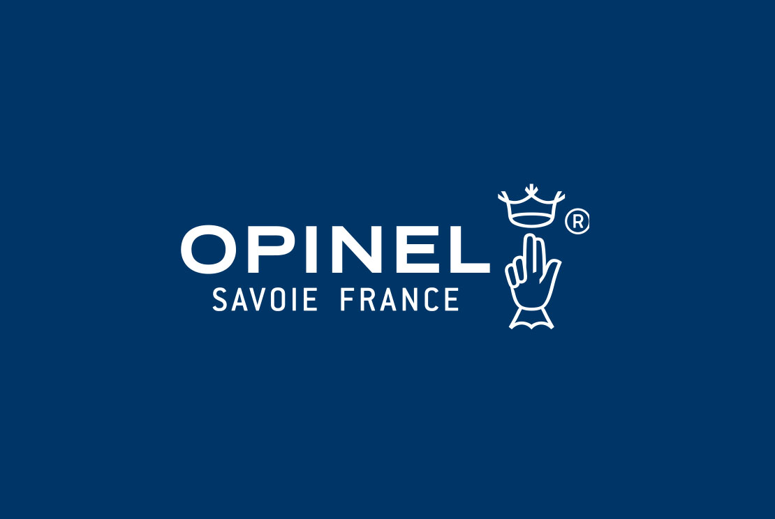 Logo firmy Opinel